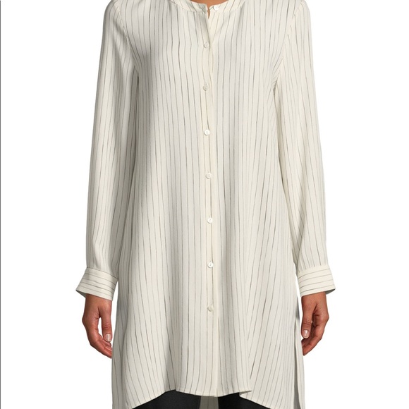 Eileen Fisher Cardigan/Top - Picture 5 of 11